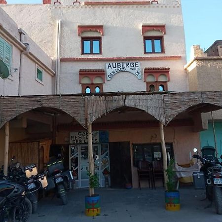 Imilchil Auberge Des Lacs מראה חיצוני תמונה
