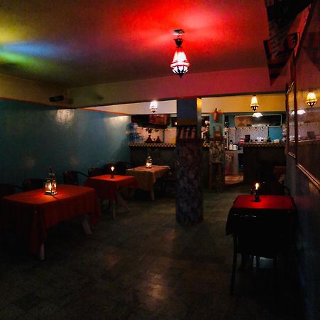 Imilchil Auberge Des Lacs מראה חיצוני תמונה