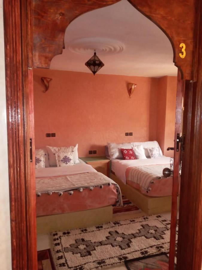 Imilchil Auberge Des Lacs מראה חיצוני תמונה