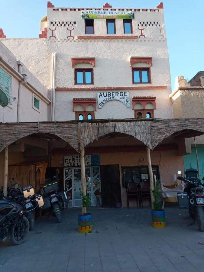 Imilchil Auberge Des Lacs מראה חיצוני תמונה