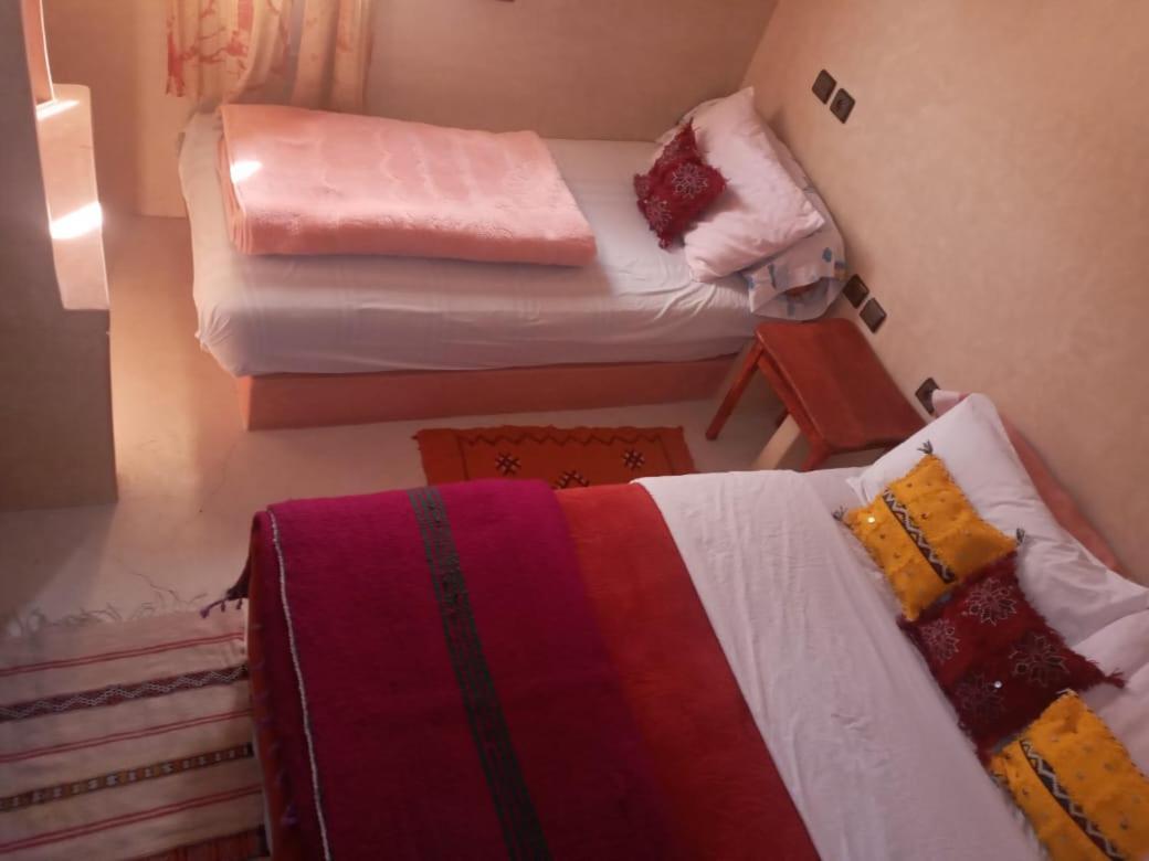 Imilchil Auberge Des Lacs מראה חיצוני תמונה