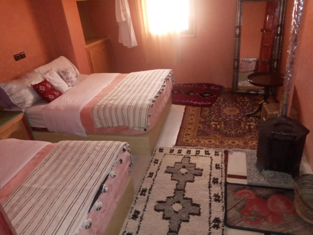 Imilchil Auberge Des Lacs מראה חיצוני תמונה