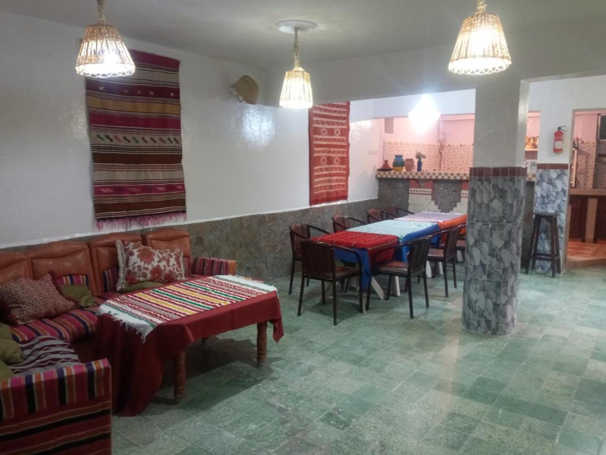 Imilchil Auberge Des Lacs מראה חיצוני תמונה