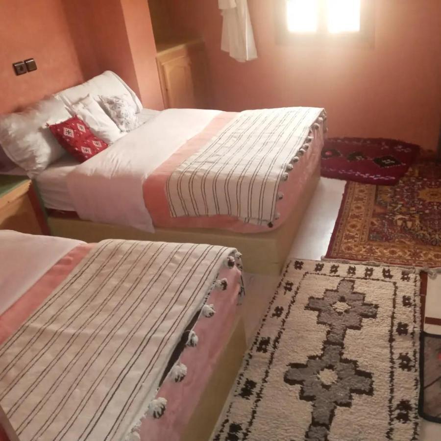 Imilchil Auberge Des Lacs מראה חיצוני תמונה