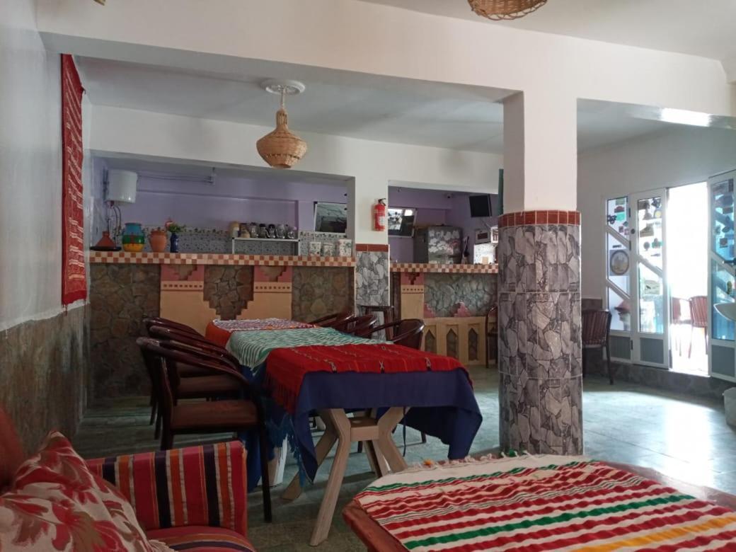 Imilchil Auberge Des Lacs מראה חיצוני תמונה