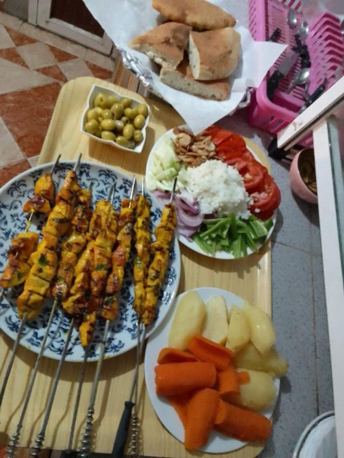 Imilchil Auberge Des Lacs מראה חיצוני תמונה