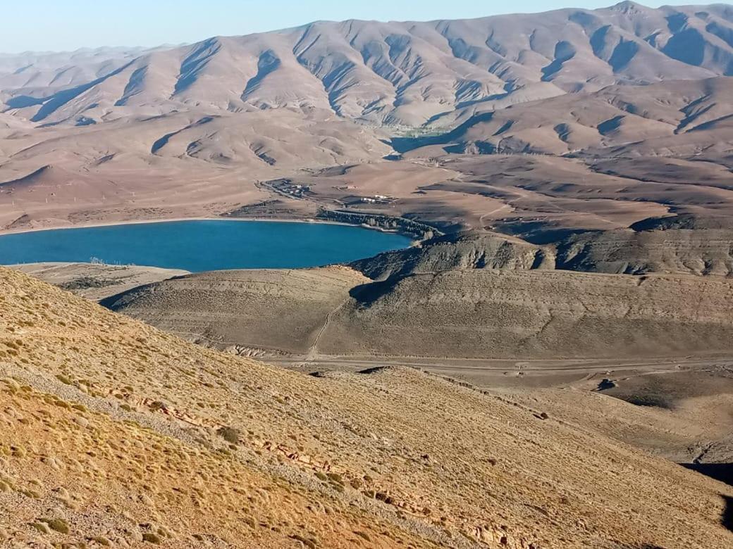 Imilchil Auberge Des Lacs מראה חיצוני תמונה