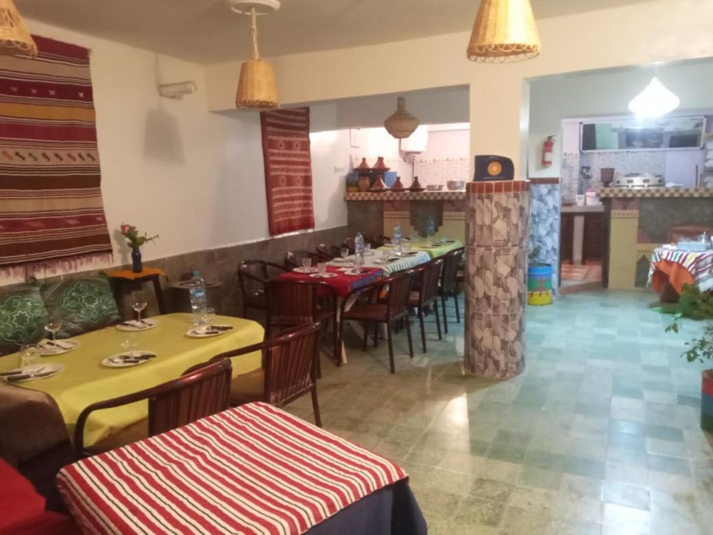 Imilchil Auberge Des Lacs מראה חיצוני תמונה
