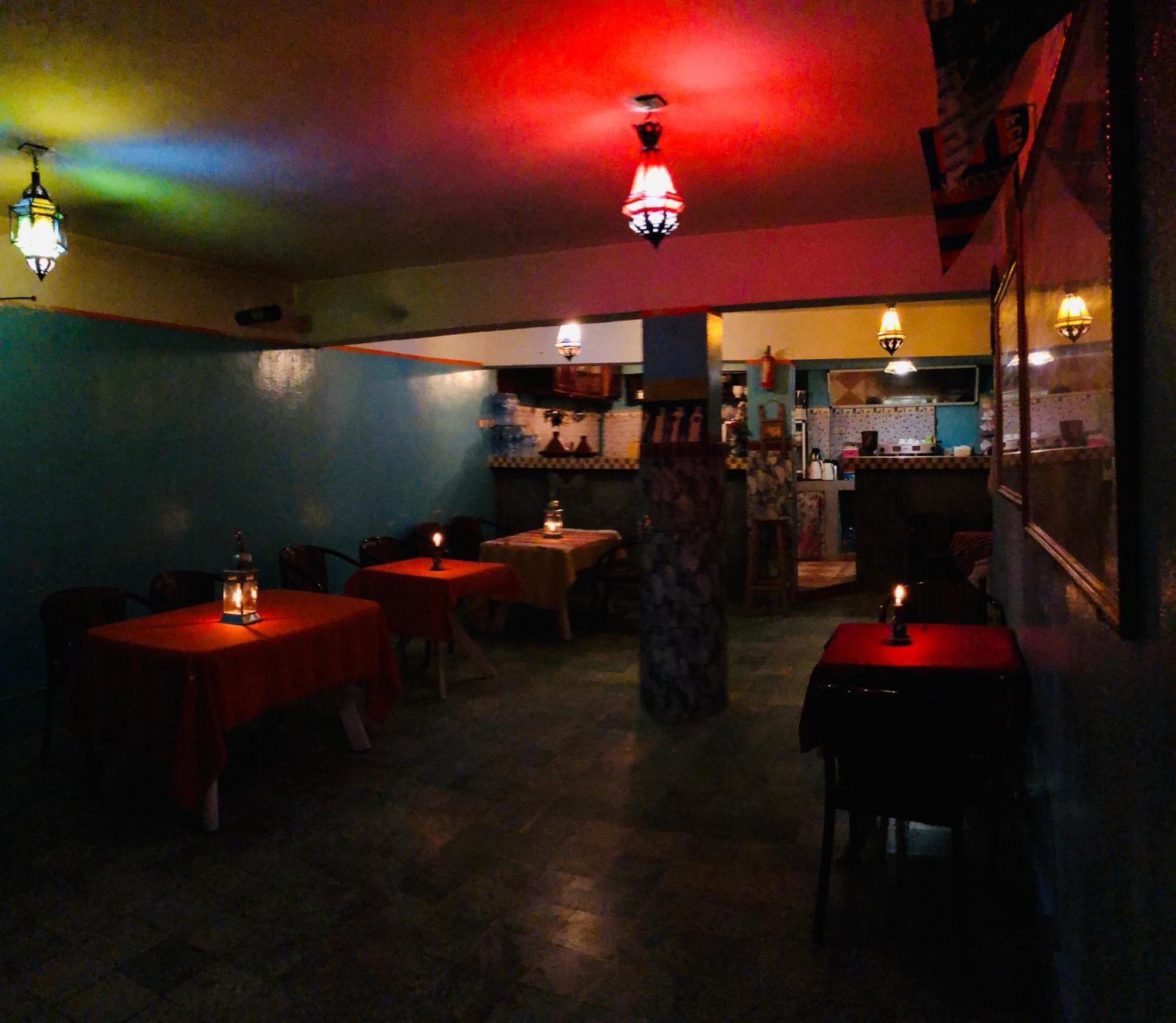 Imilchil Auberge Des Lacs מראה חיצוני תמונה