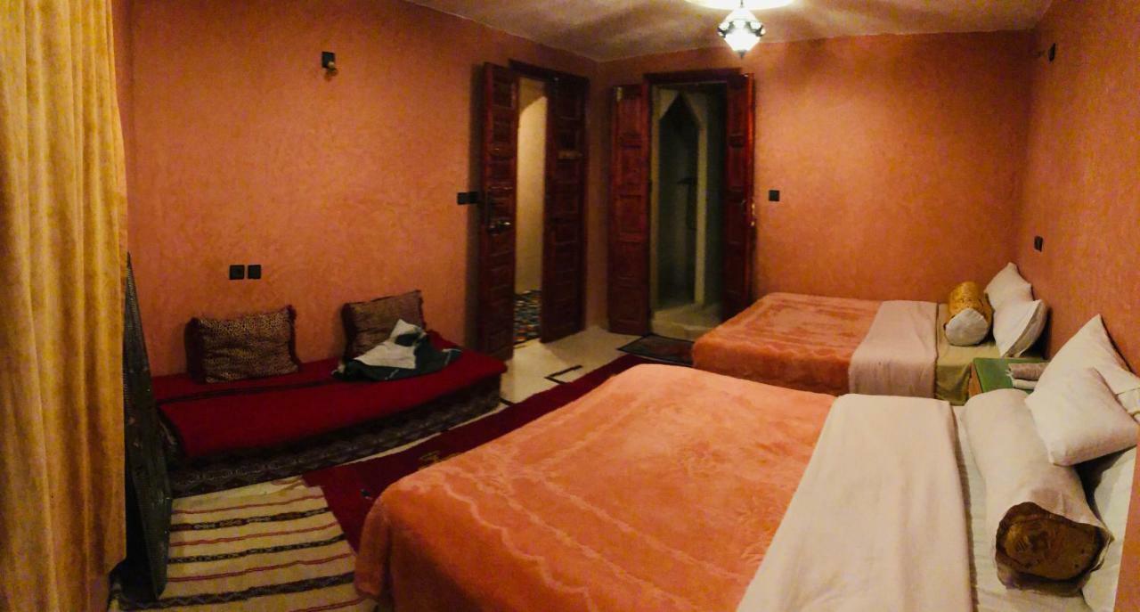 Imilchil Auberge Des Lacs מראה חיצוני תמונה