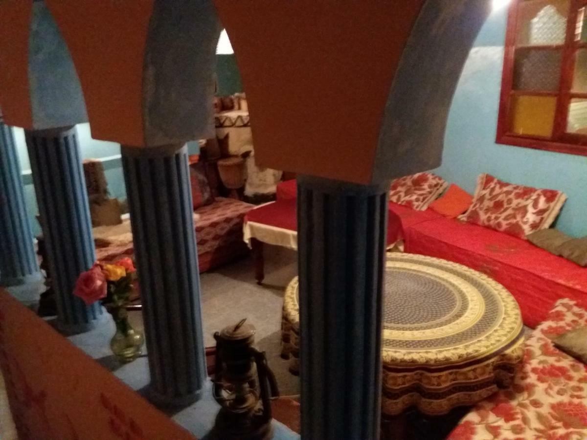 Imilchil Auberge Des Lacs מראה חיצוני תמונה