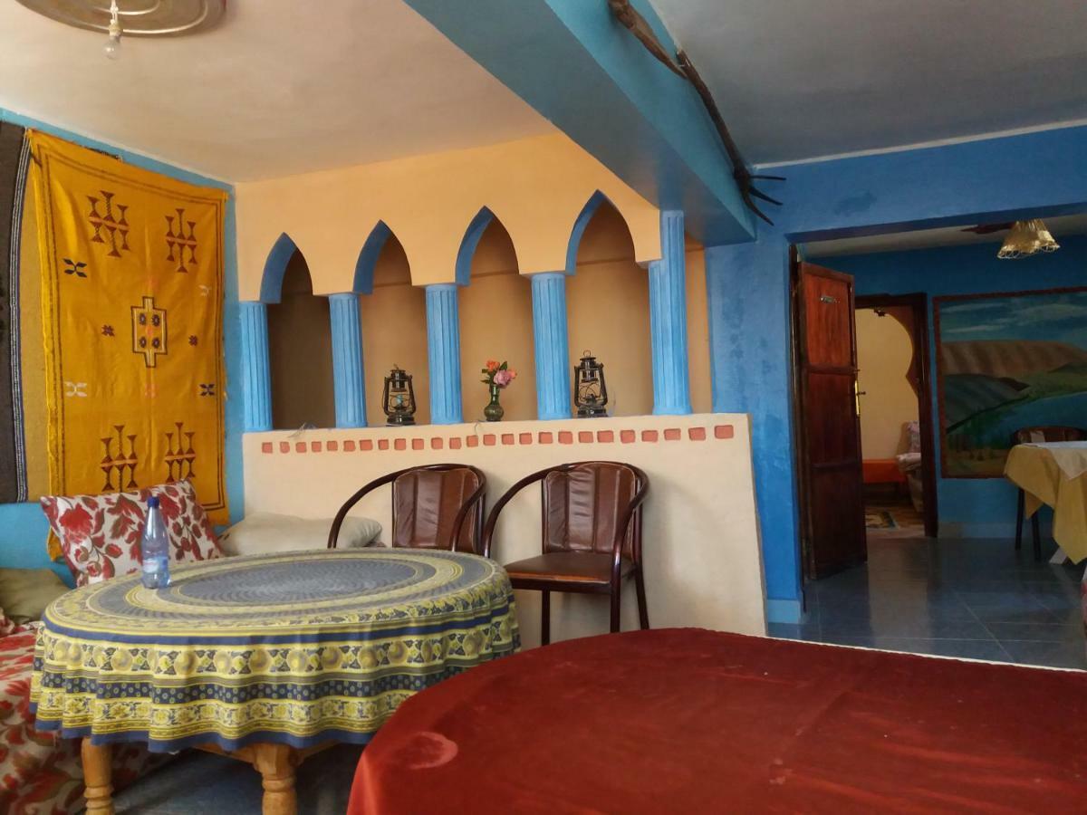 Imilchil Auberge Des Lacs מראה חיצוני תמונה