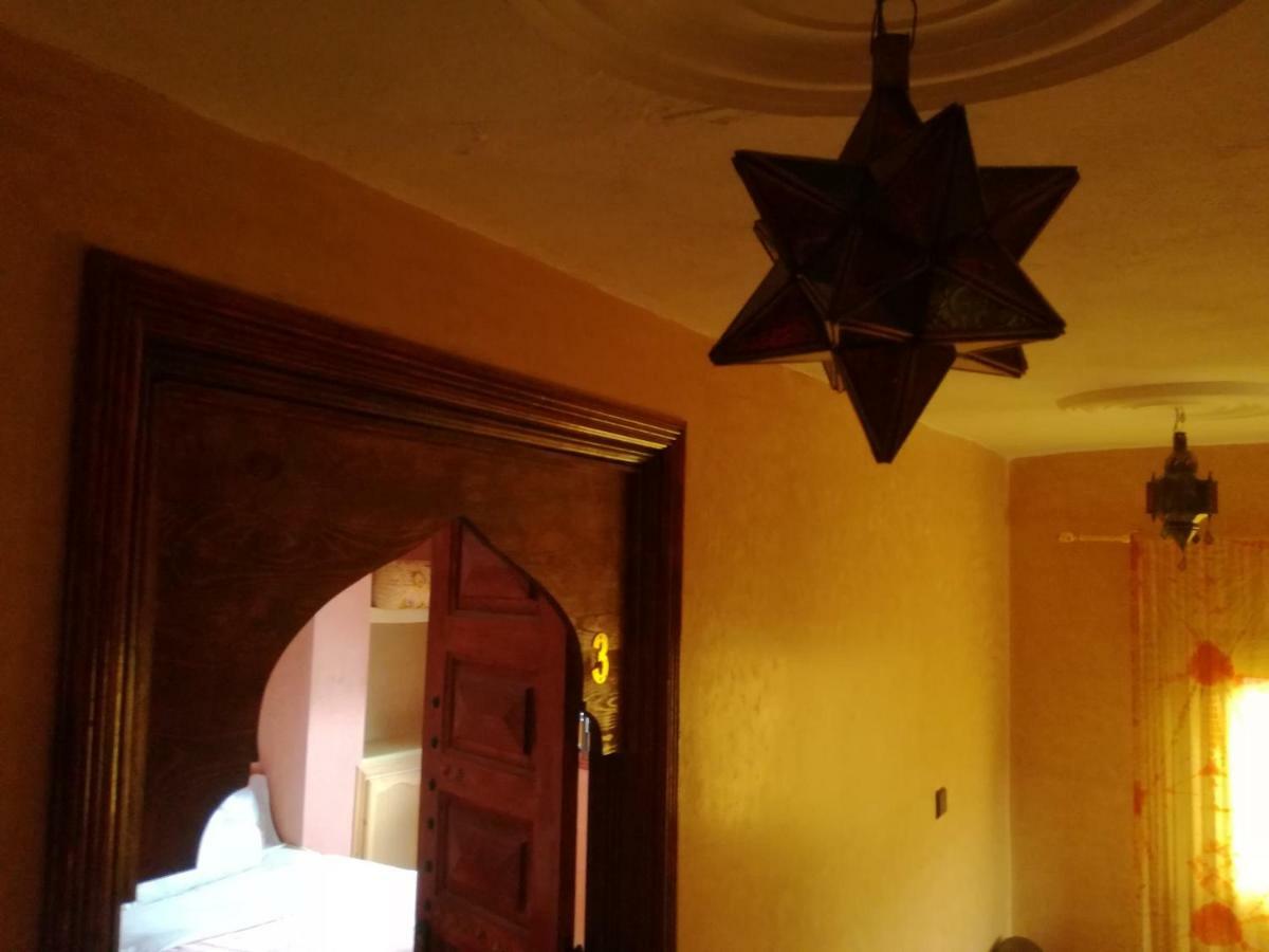 Imilchil Auberge Des Lacs מראה חיצוני תמונה